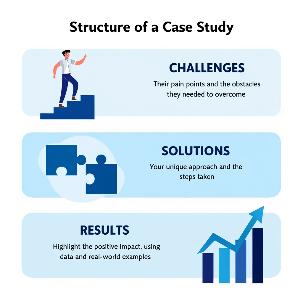 Case study structure