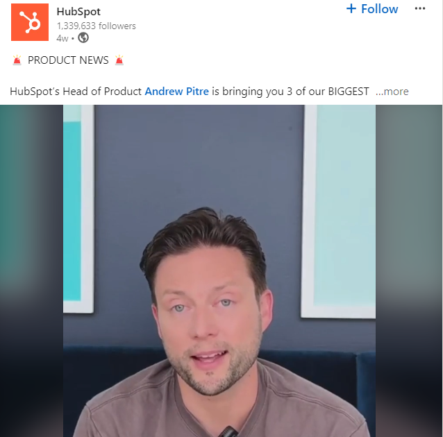 HubSpot B2B content marketing 2