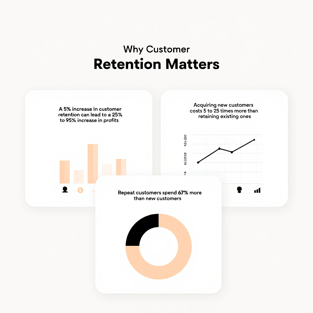 Retention matters