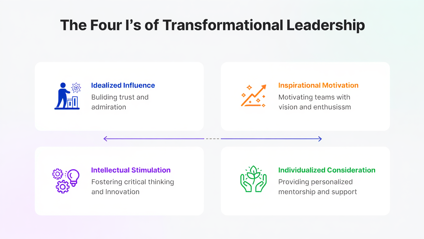 Transformational leadership